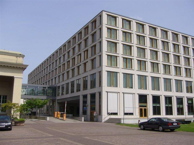 Novotel Karlsruhe City מראה חיצוני תמונה
